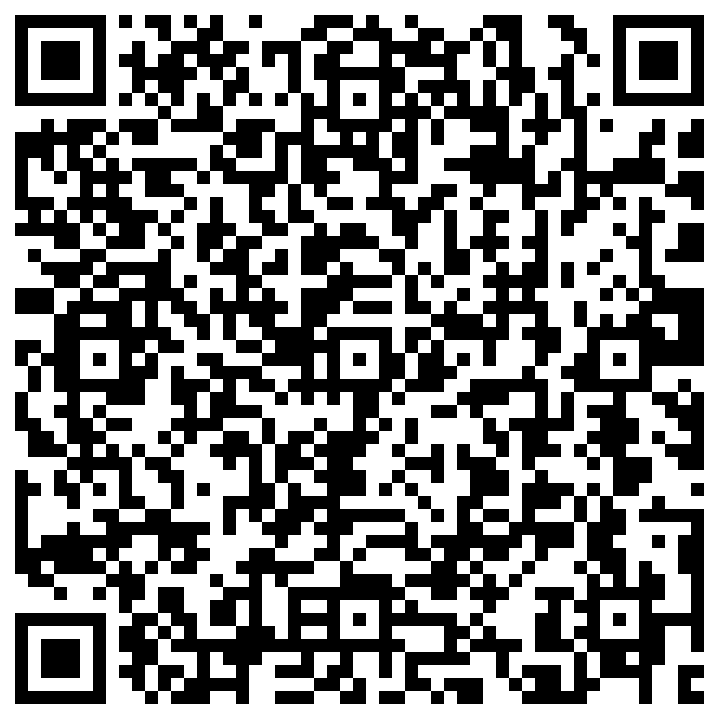QR-code with link to the education