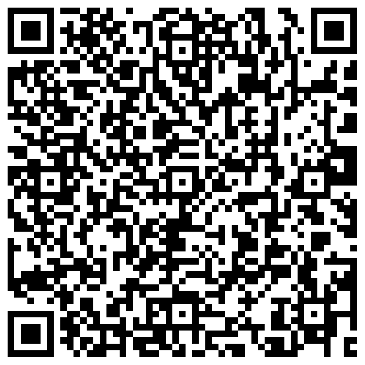 QR-code with link to the education