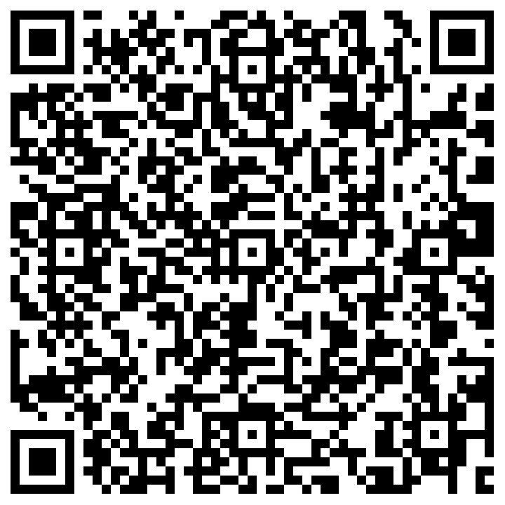 QR-code with link to the education