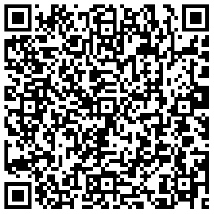 QR-code with link to the education