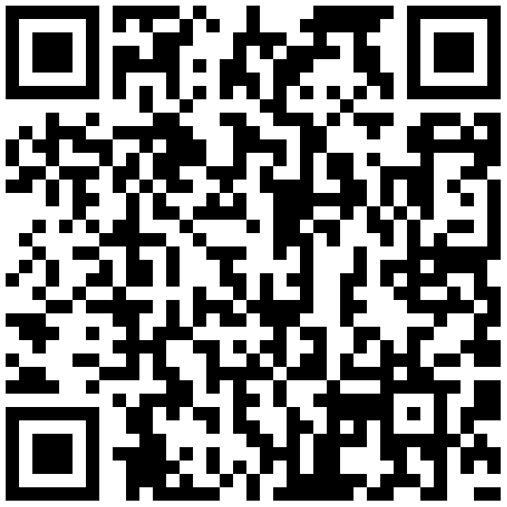 QR-kod med länk till utbildningen