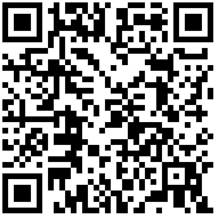 QR-kod med länk till utbildningen