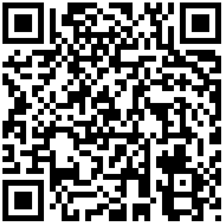 QR-kod med länk till utbildningen