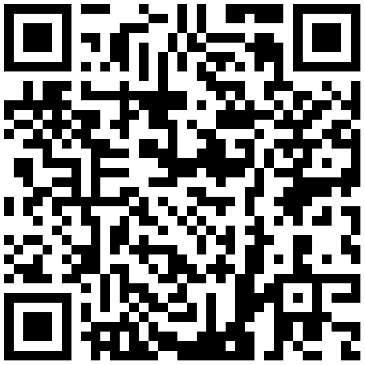 QR-kod med länk till utbildningen