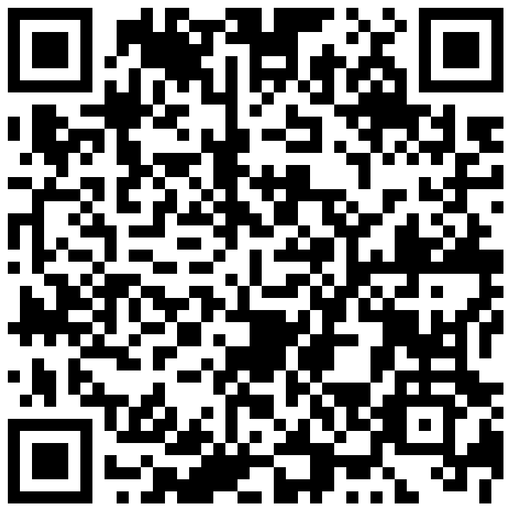 QR-kod med länk till utbildningen