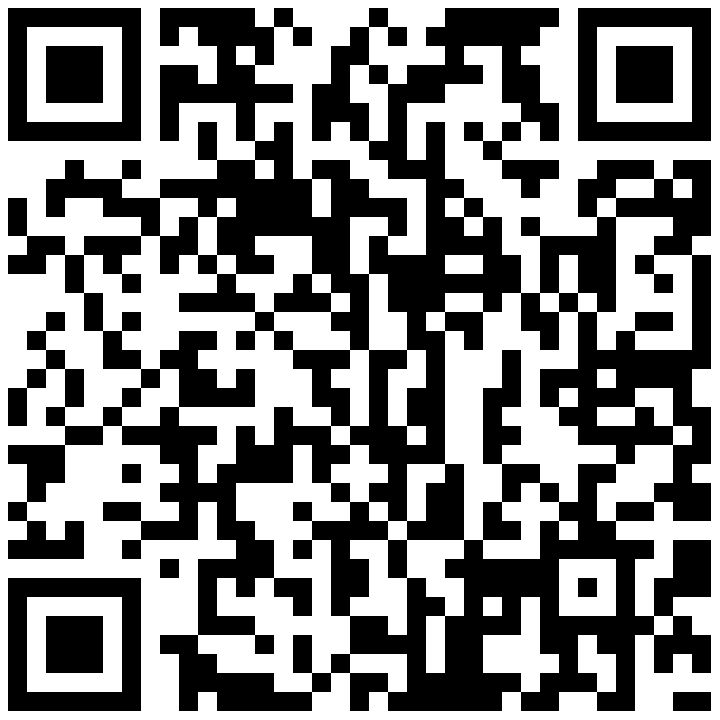 QR-kod med länk till utbildningen