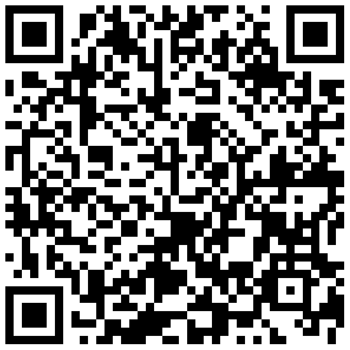 QR-kod med länk till utbildningen