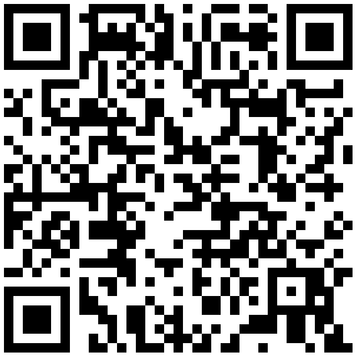 QR-kod med länk till utbildningen