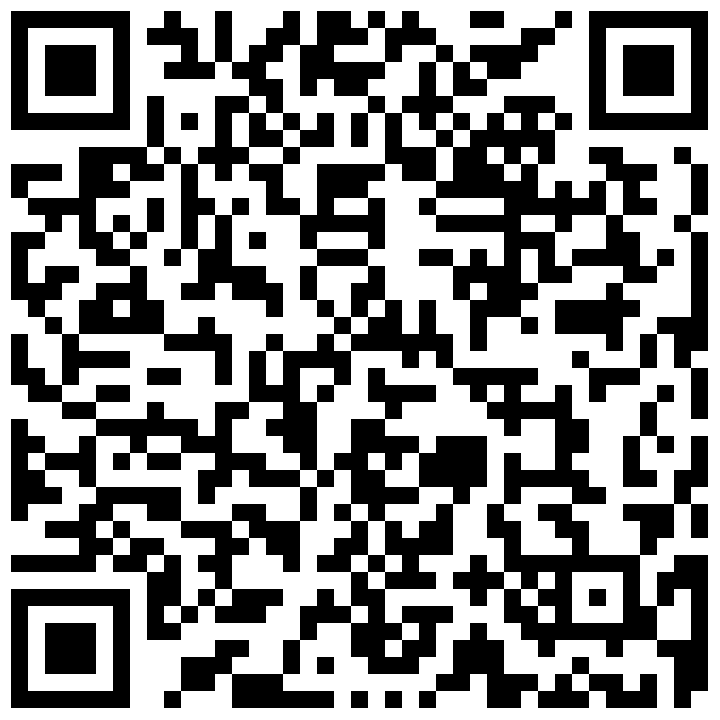 QR-kod med länk till utbildningen