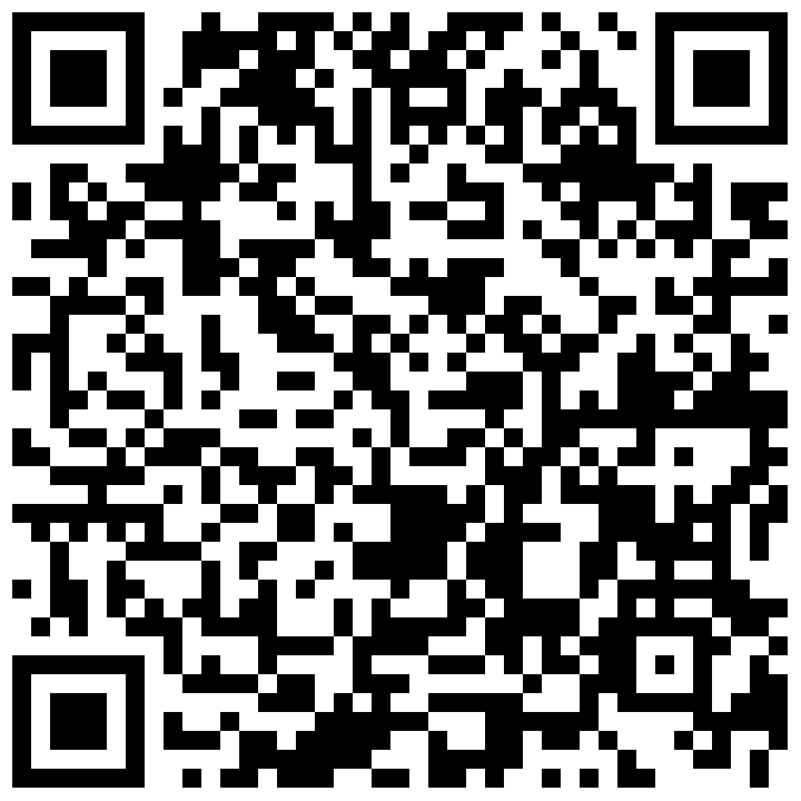 QR-kod med länk till utbildningen