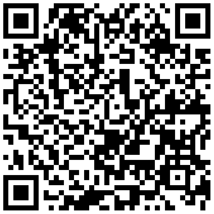 QR-kod med länk till utbildningen