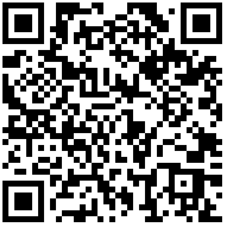 QR-kod med länk till utbildningen