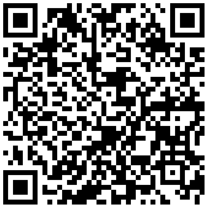 QR-kod med länk till utbildningen