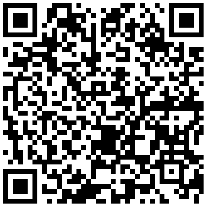 QR-kod med länk till utbildningen