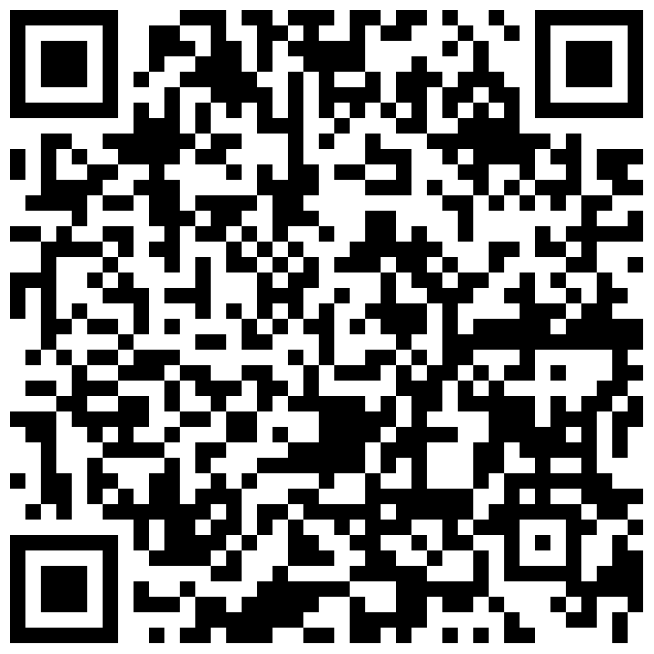 QR-kod med länk till utbildningen