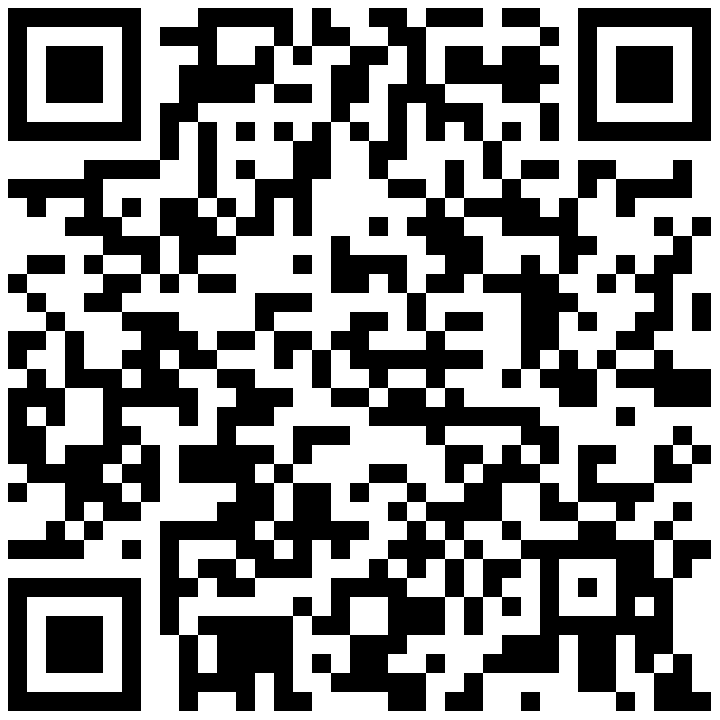 QR-kod med länk till utbildningen