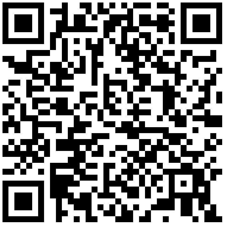 QR-kod med länk till utbildningen