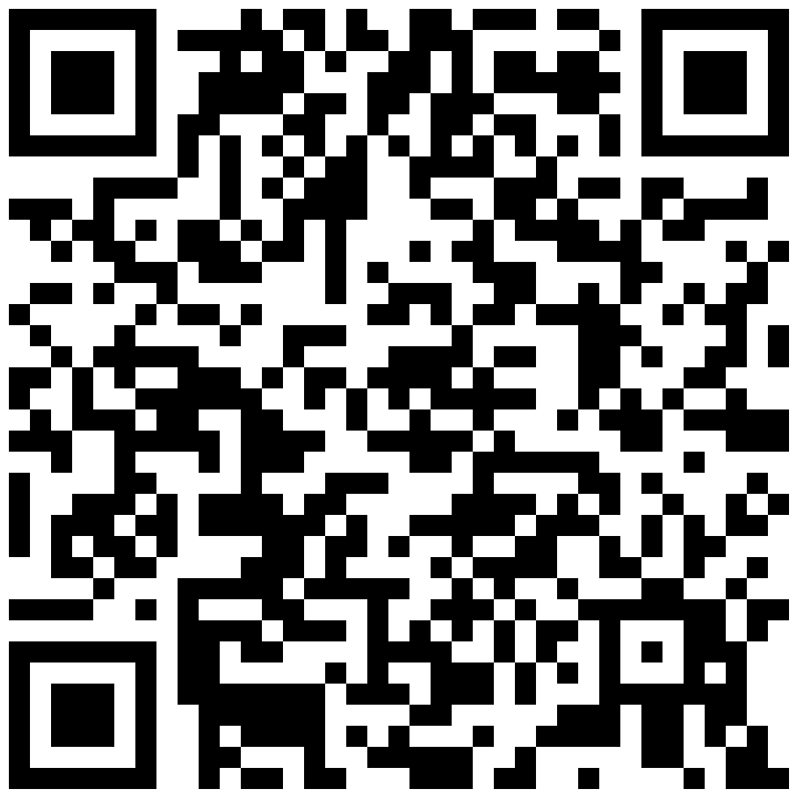 QR-kod med länk till utbildningen