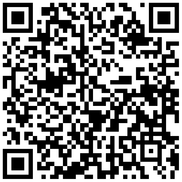 QR-kod med länk till utbildningen