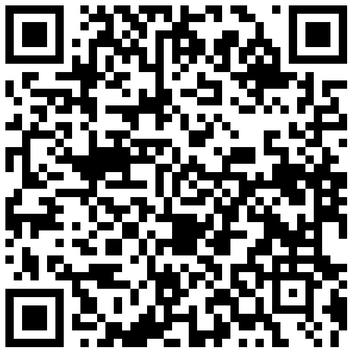 QR-kod med länk till utbildningen