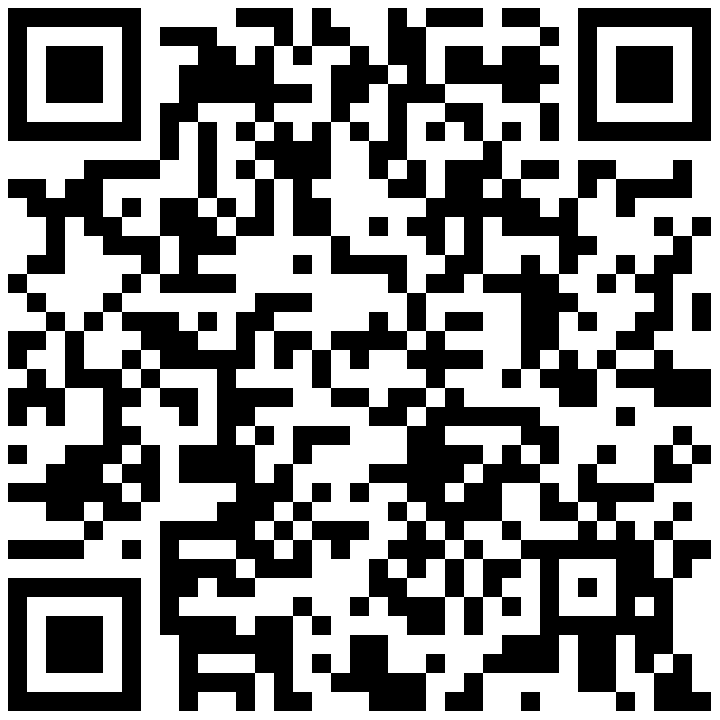 QR-kod med länk till utbildningen