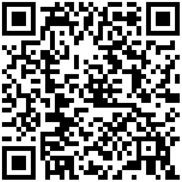 QR-kod med länk till utbildningen