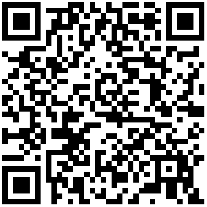 QR-kod med länk till utbildningen