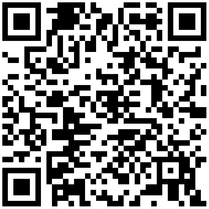 QR-kod med länk till utbildningen