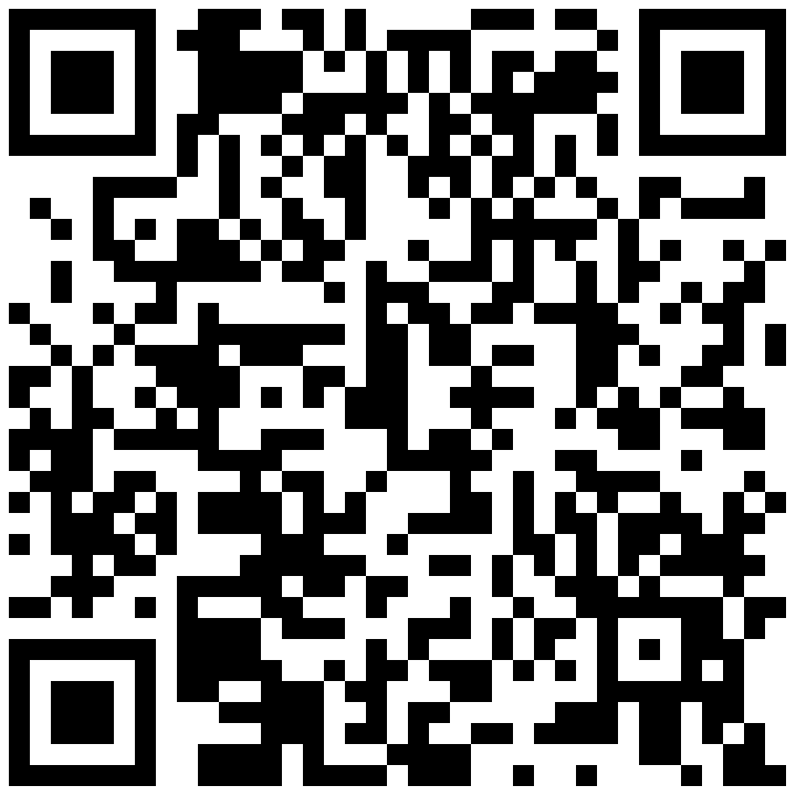 QR-kod med länk till utbildningen