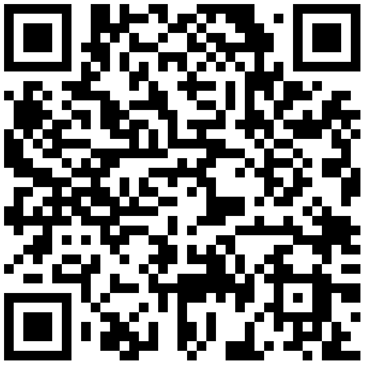 QR-kod med länk till utbildningen