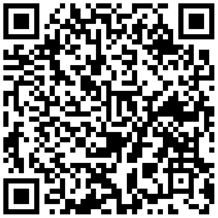 QR-kod med länk till utbildningen