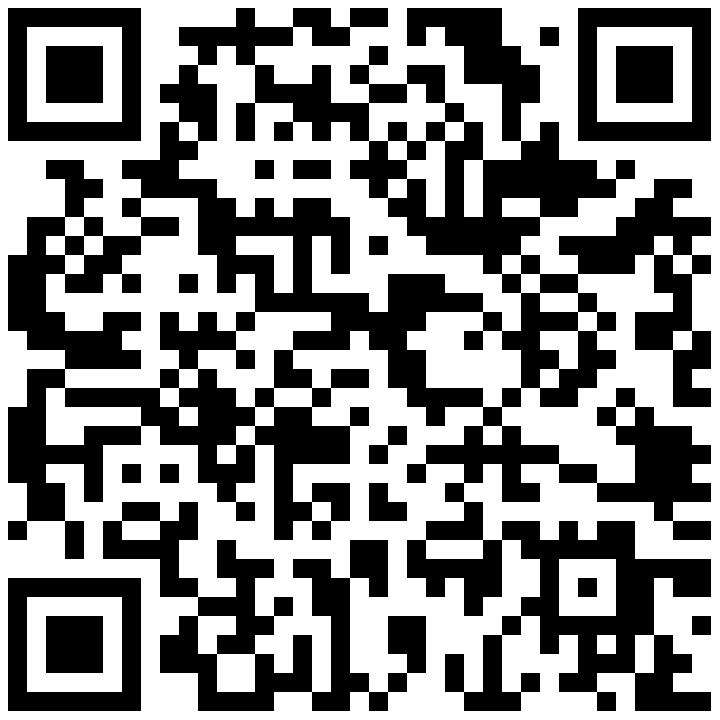 QR-kod med länk till utbildningen