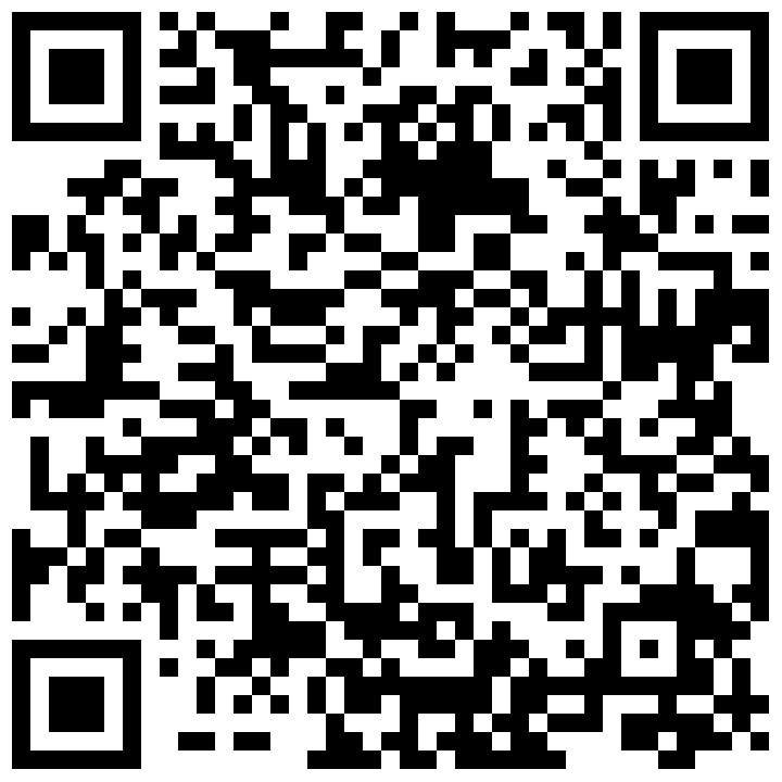 QR-kod med länk till utbildningen