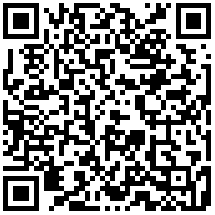 QR-kod med länk till utbildningen