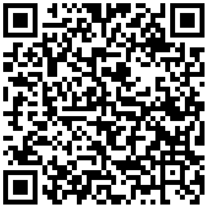 QR-kod med länk till utbildningen