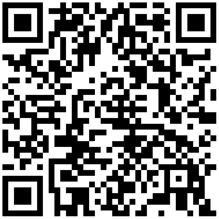 QR-kod med länk till utbildningen