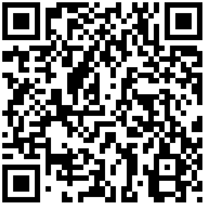 QR-kod med länk till utbildningen