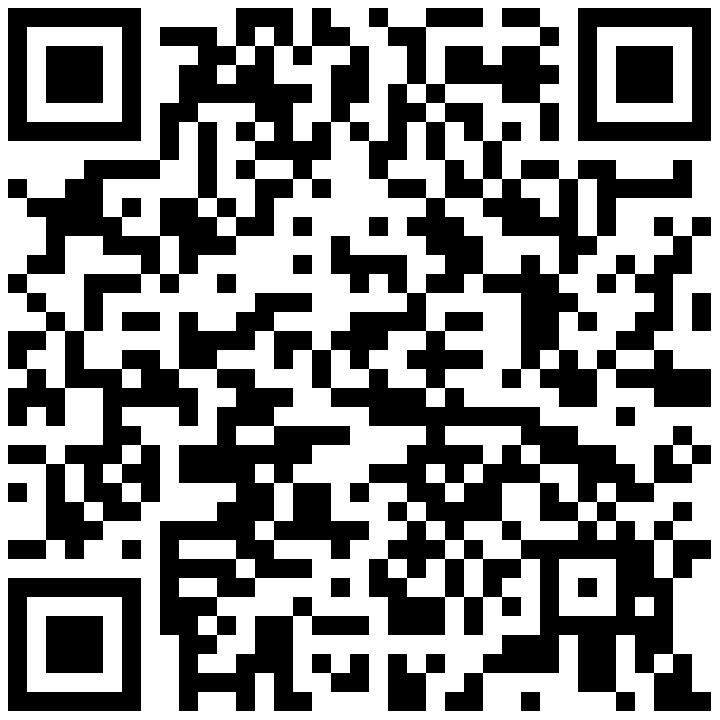 QR-kod med länk till utbildningen