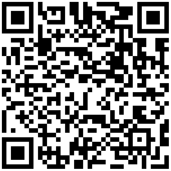 QR-kod med länk till utbildningen