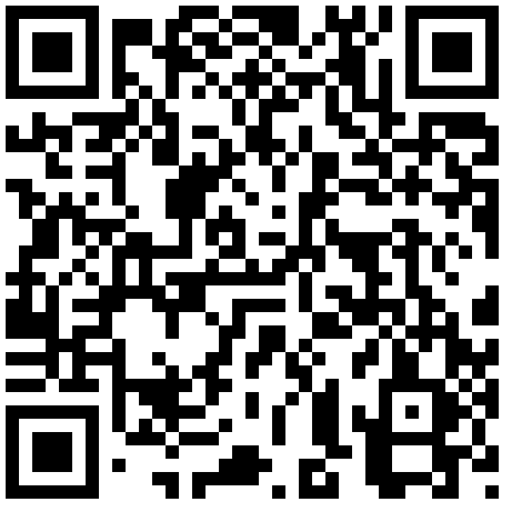 QR-kod med länk till utbildningen