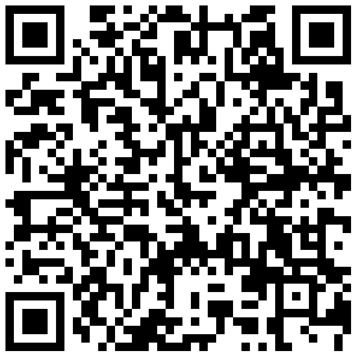 QR-kod med länk till utbildningen