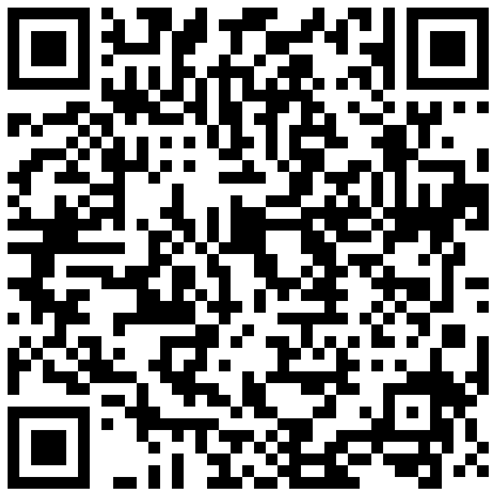 QR-kod med länk till utbildningen