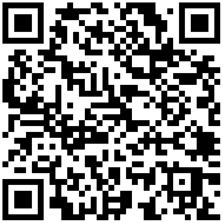 QR-kod med länk till utbildningen