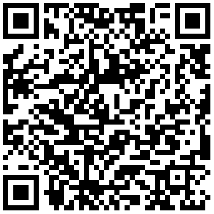 QR-kod med länk till utbildningen