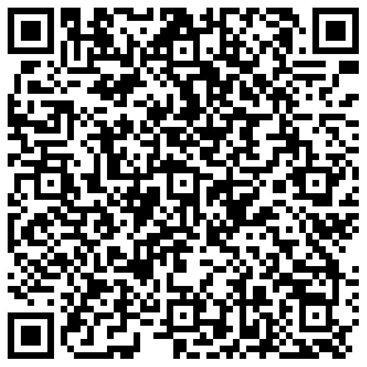 QR-code with link to the education