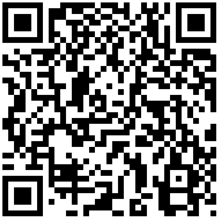 QR-kod med länk till utbildningen