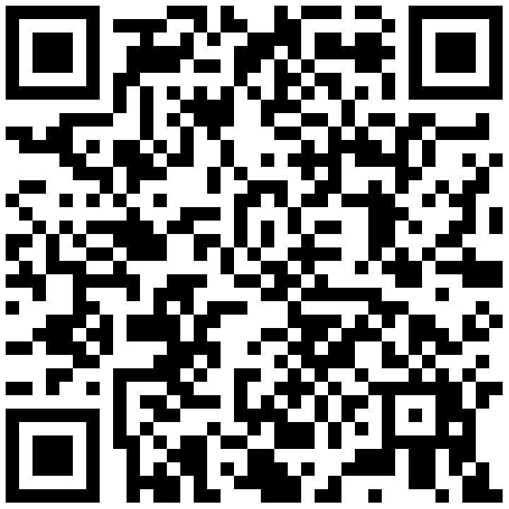 QR-kod med länk till utbildningen