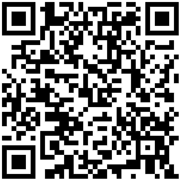 QR-kod med länk till utbildningen