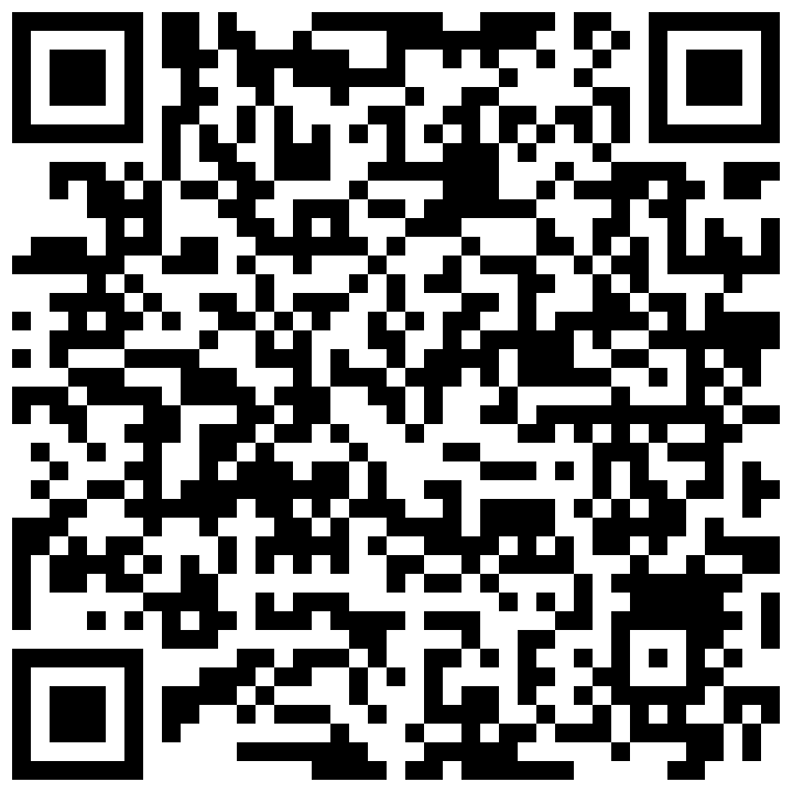 QR-kod med länk till utbildningen