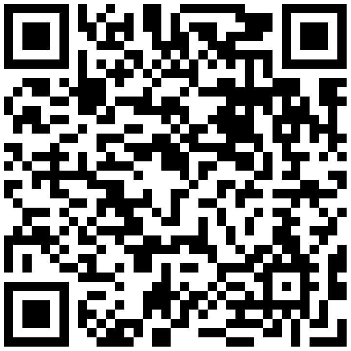 QR-kod med länk till utbildningen